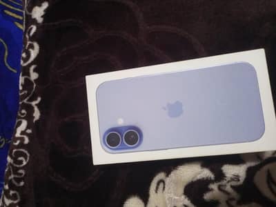 IPHONE 17 256gb miss blue colour