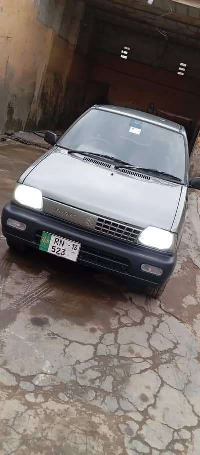 Mehran VX