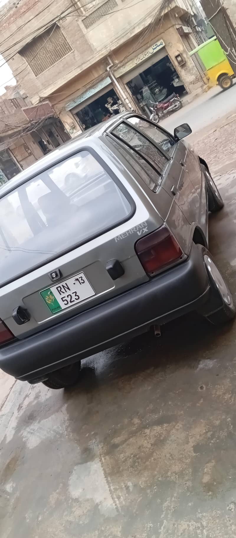 Mehran VX 1