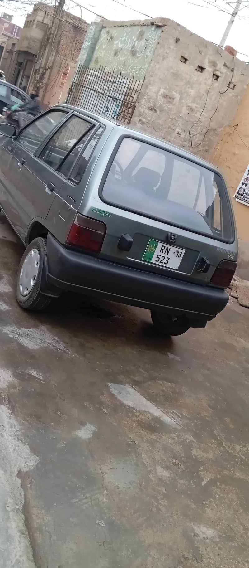 Mehran VX 3