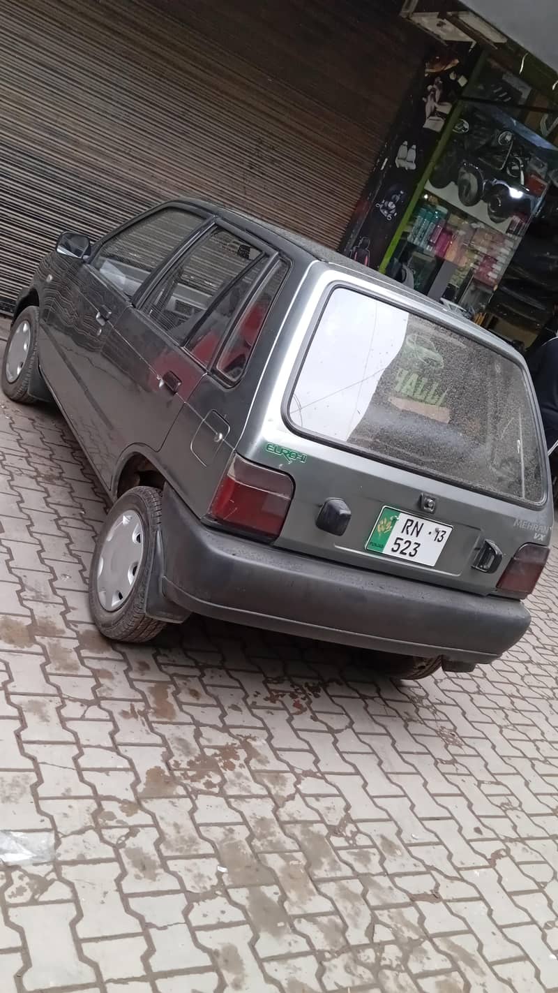 Mehran VX 16