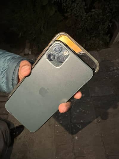 I phone 11 pro max koi fault NAHI