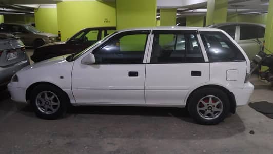 Suzuki Cultus VXR 2016 L. E
