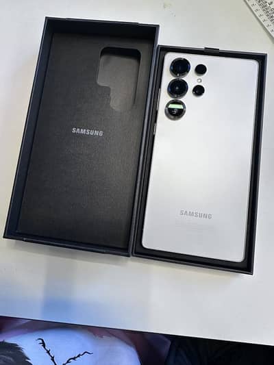 Samsng Galaxy S24 Ultra Smartphone