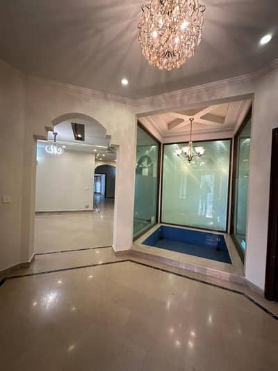 ONE KANAL LOWER PORTION FOR RENT (UPPER LOCK)