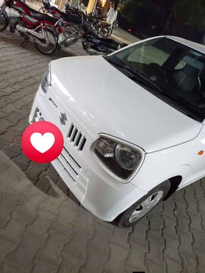 Suzuki alto vxr ags