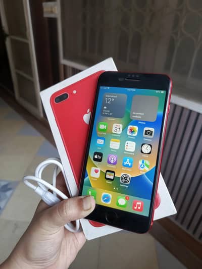 I phone 8 plus pta approved