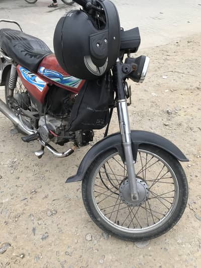 Road Prince 2012 Bike