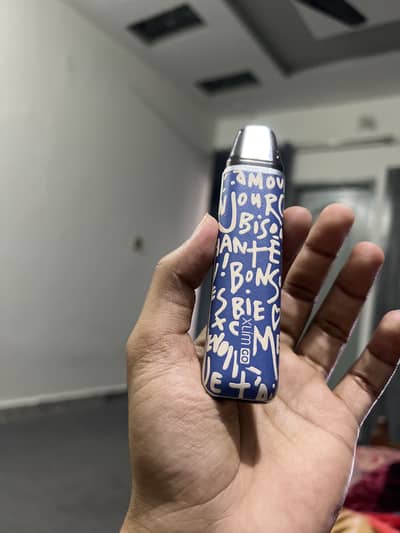 Xlim Go (Grafti) New Colour