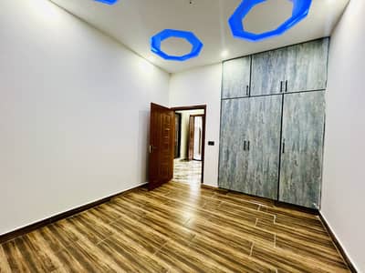 4 Marla Corner Facing Park Owner Built Brand New Spanish Design House for Sale in Canal Garden, Near Bahria Town Lahore