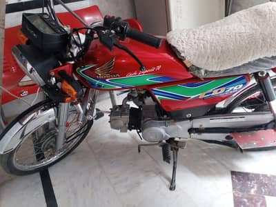 2018 model new bike