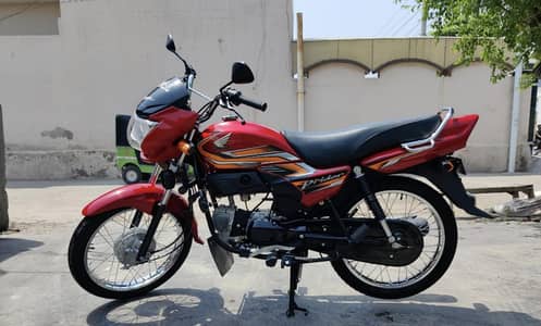 Honda Pridor For Sale First Owner Brand New Bike