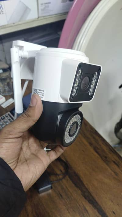 Smart Camera CCTV Wireless