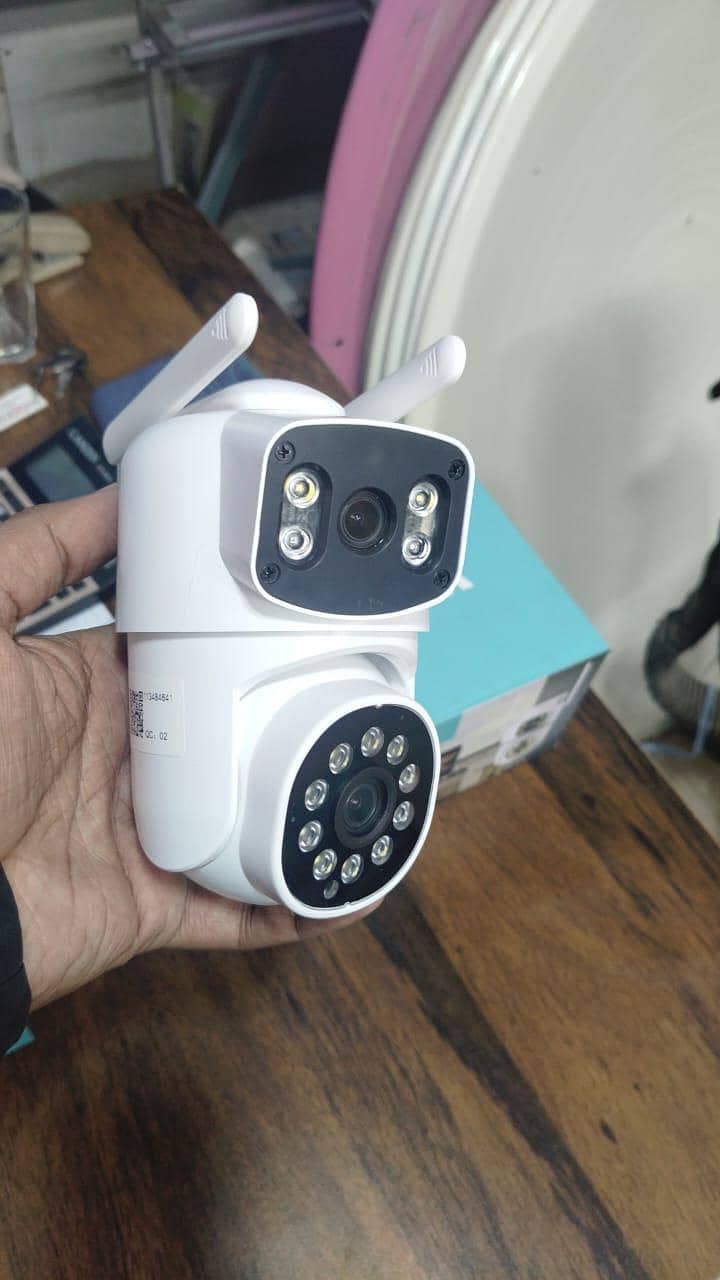 Smart Camera CCTV Wireless 2