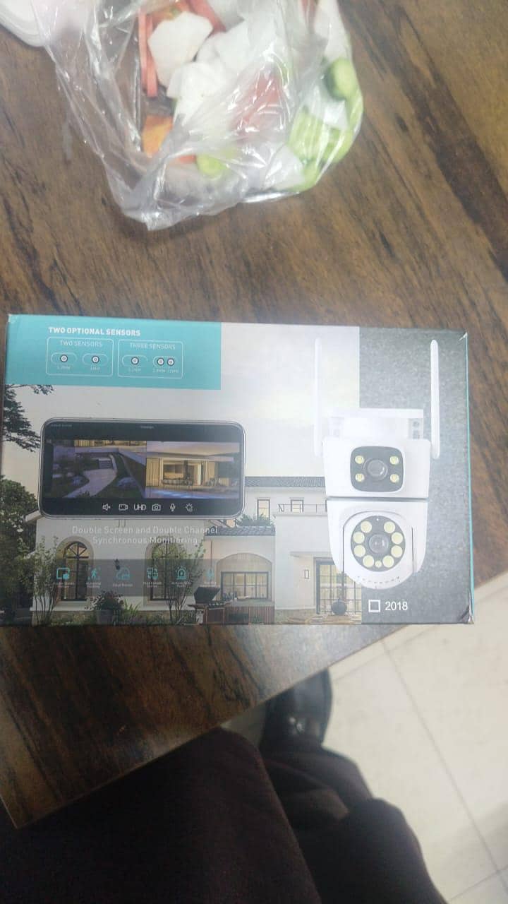 Smart Camera CCTV Wireless 5