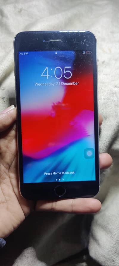 Iphone 6 plus Read Add