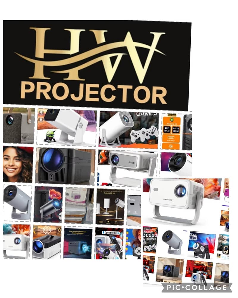 ANDROID PROJECTOR, LED PROJECTOR , MINI PROJECTOR , HD PROJECTOR 1