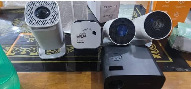 4k Hd projector | ANDROID Projector | Mini Projector | smart projector