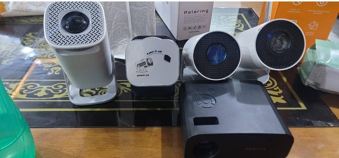 ANDROID PROJECTOR, LED PROJECTOR , MINI PROJECTOR , HD PROJECTOR 2