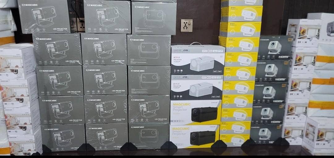 ANDROID PROJECTOR, LED PROJECTOR , MINI PROJECTOR , HD PROJECTOR 6