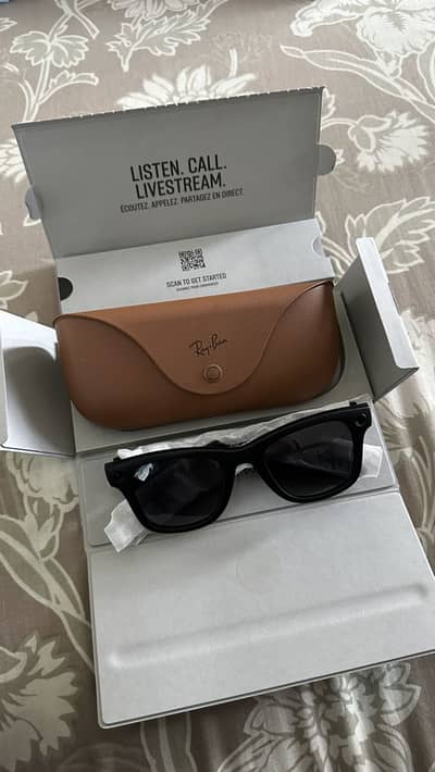 Rayban meta glasses gen1