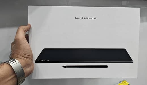 Samsung Tab S11 Ultra 5G