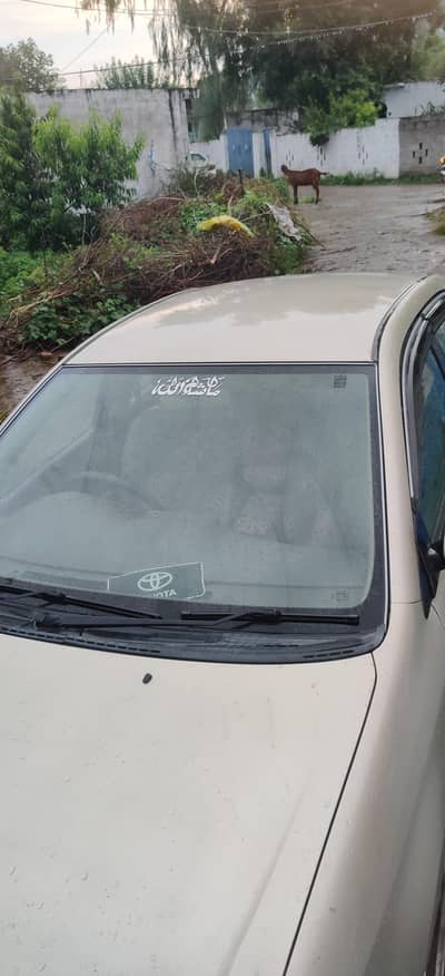 Toyota Corolla 2008 Manual Diesel