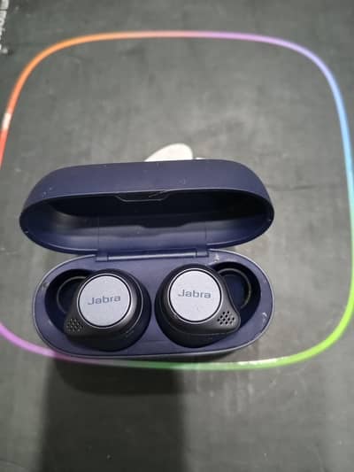 Jabra 75t like Bose Sony JBL Sennheiser Klipsch apple