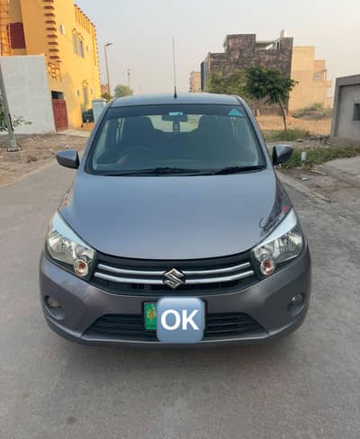 Cultus VXL 2018 Genuine condition