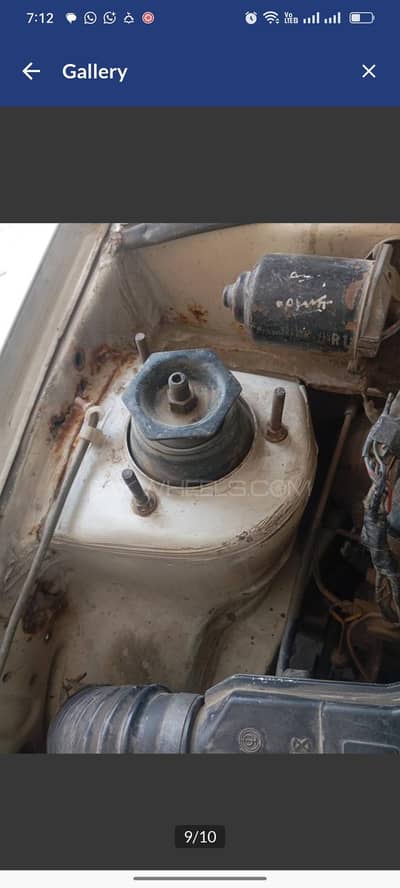 I want To Sell Suzuki Marghalla