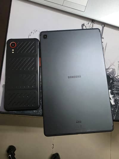 Samsung Galaxy Xcover7/ Tab s6 lite for sale or exchange