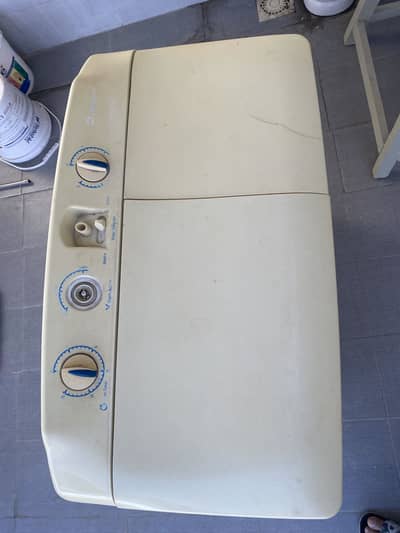 Dw-5200 washing machine