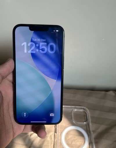 IPHONE 14 FU BH 82% 128GB GOOD CONDITION