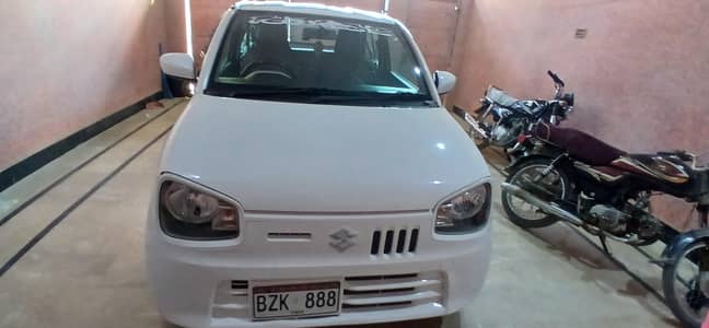 Alto vxl AGS 2023 Golden number 888