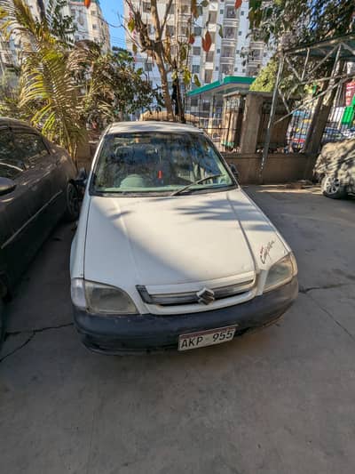 Suzuki Cultus 2006