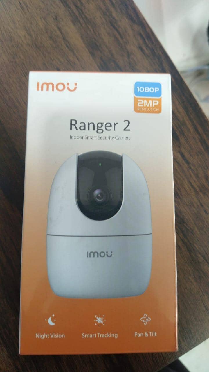 Smart Camera CCTV Wireless 12