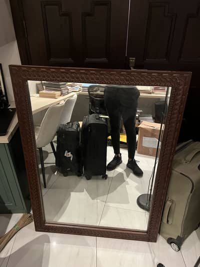 Original Kalamkaar mirror 3 X 4