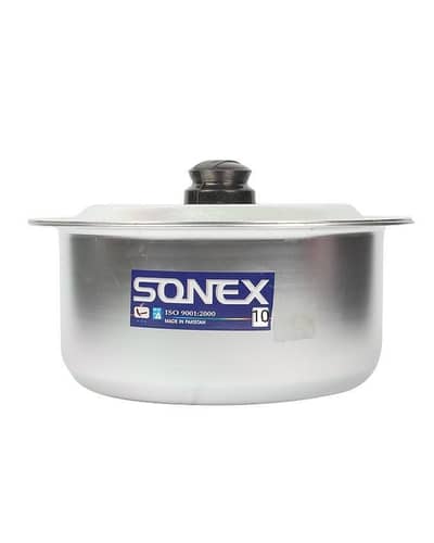 sonex patela 10 size