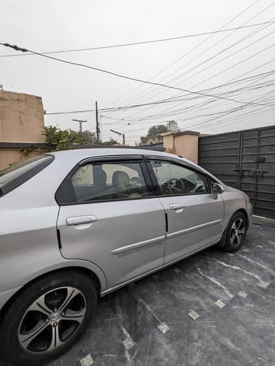 Honda City iDsi 2007