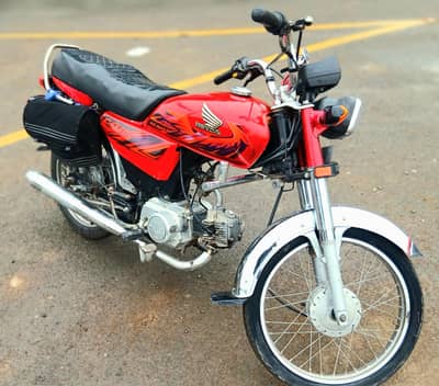 Honda DC 70,    2021 MODEL FOR SALE