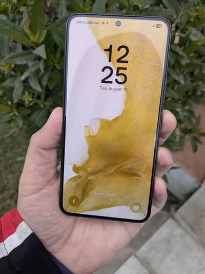 S22 128GB (Non PTA) for sale