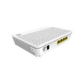 Huawei Used ONTs in GPON, EPON, and XPON Router with adapter.