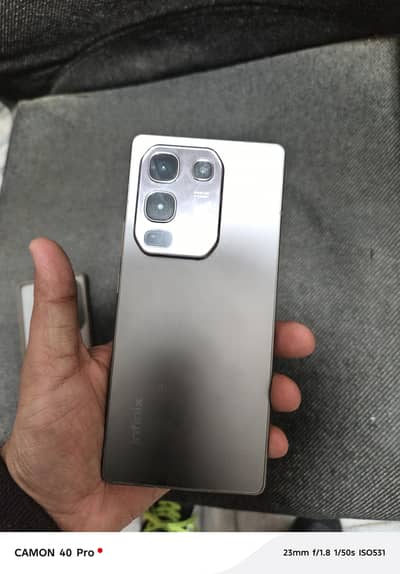 infinix note 50