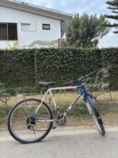 Phoenix original cycle