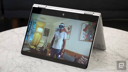 HP Spectre Touch+360 Rotate Core i7 6th Generation(Ram 8GB + SSD 256GB