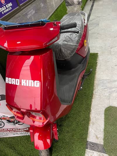 Road king Eagle i| new year offer