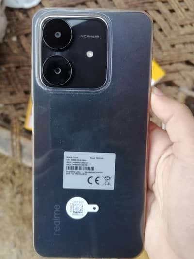 Realme Note 60X number 03480410990 whtsap