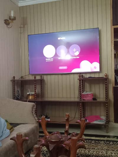 Console shelf imported