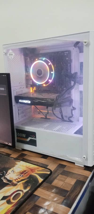 RYZEN 5 3600 PC+SCREEN