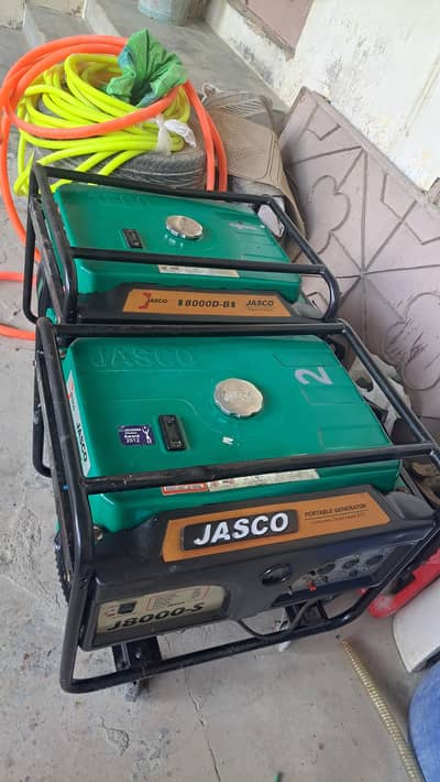 jasco J8000-S